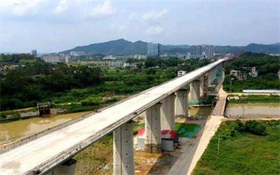 舒兰西金铁路